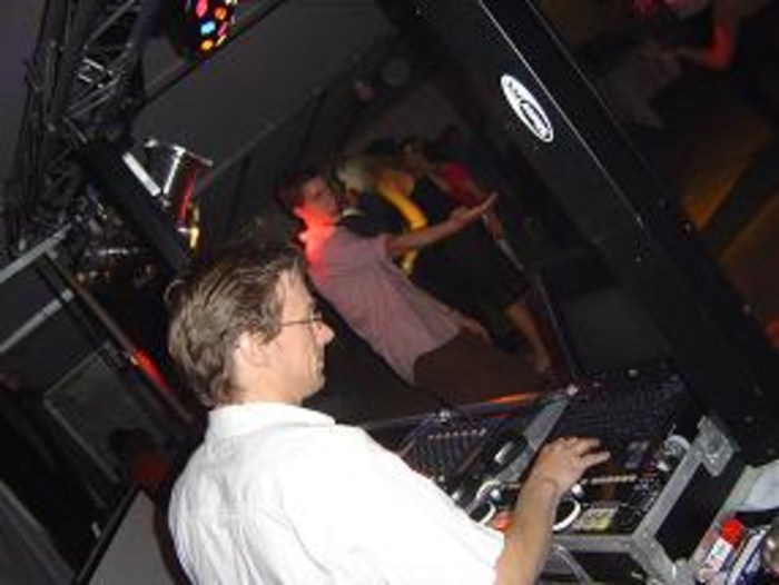 DJ Peter Boer 