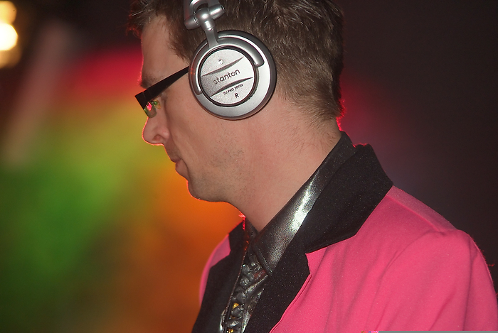 DJ Peter Boer stanton